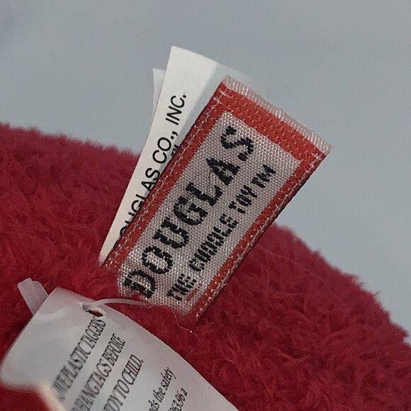 Noel Angel Plush Douglas Cuddle Toy 8 Inches Original Tag - Picture 5 of 6